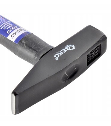 Młotek ślusarski 300G r.fiberglass Geko Premium