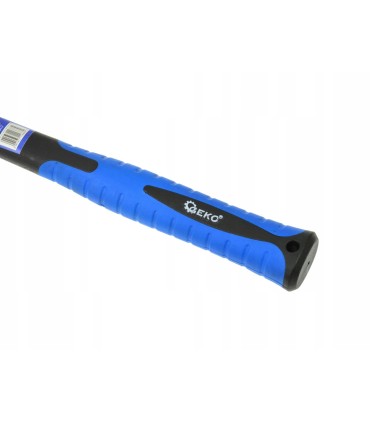 Młotek ślusarski 300G r.fiberglass Geko Premium