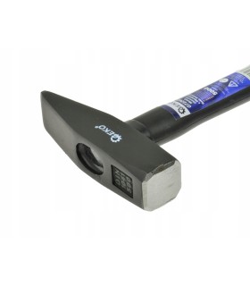 Młotek ślusarski 500G r.fiberglass Geko Premium