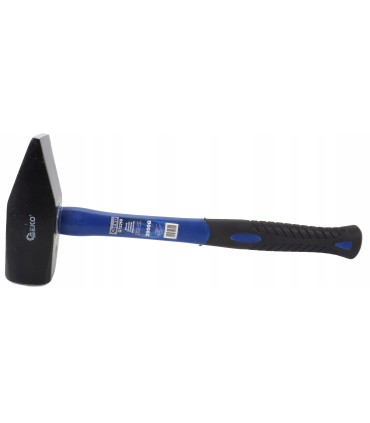 Młotek ślusarski 2000G r.fiberglass Geko Premium