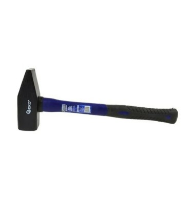Młotek ślusarski 2000G r.fiberglass Geko Premium