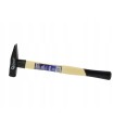 MŁOTEK ŚLUSARSKI 200G WYPROFILOWANY DREWNIANY TRZONEK STAL WYSOKOWĘGLOWA