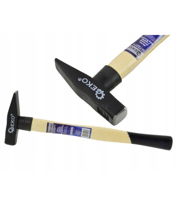 Młotek ślusarski 200G Geko Premium