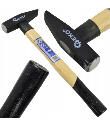 Młotek ślusarski 300G Geko Premium