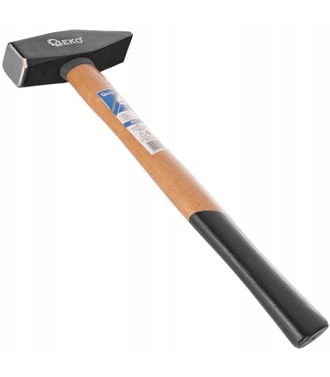 Młotek ślusarski 800G Geko Premium