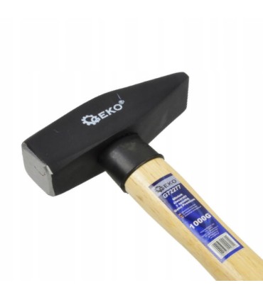 Młotek ślusarski 1000G Geko Premium