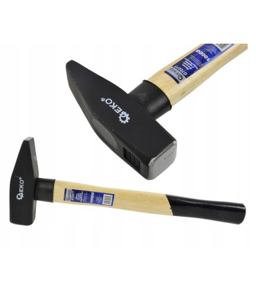 Młotek ślusarski 1000G Geko Premium