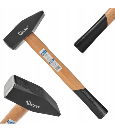 Młotek ślusarski 1500G Geko Premium