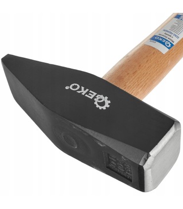 Młotek ślusarski 1500G Geko Premium