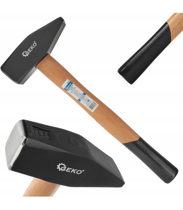 Młotek ślusarski 2000G Geko Premium