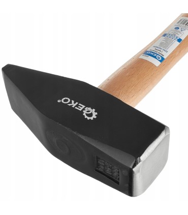 Młotek ślusarski 2000G Geko Premium