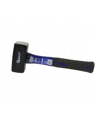 Młotek kamieniarski 1000G r.fiberglass