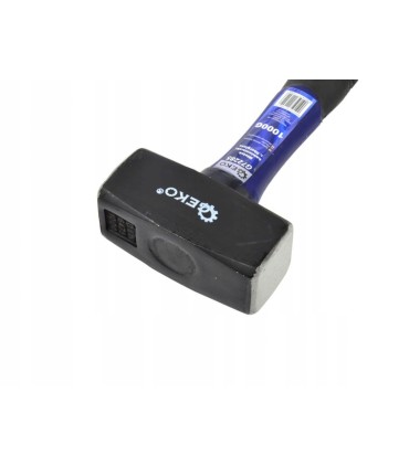 Młotek kamieniarski 1000G r.fiberglass