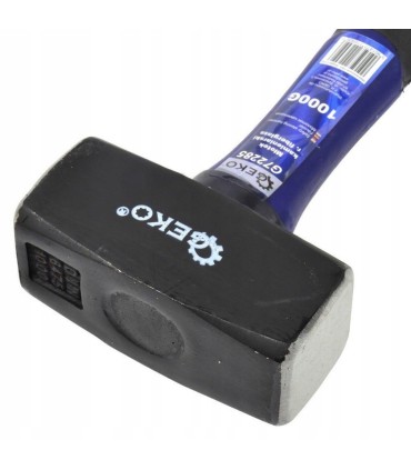 Młotek kamieniarski 1000G r.fiberglass