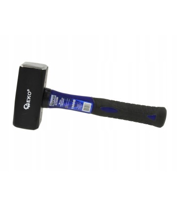 Młotek kamieniarski 1500G r.fiberglass