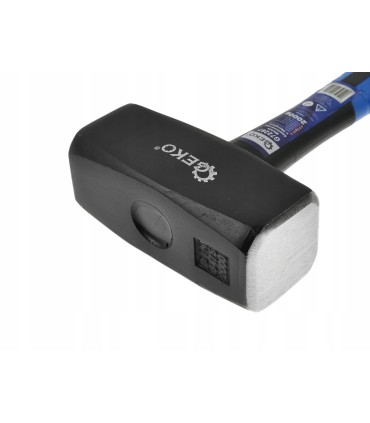 Młotek kamieniarski 2000G r.fiberglass