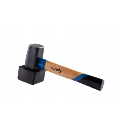 Młotek brukarski z nakładką gumową 1500g