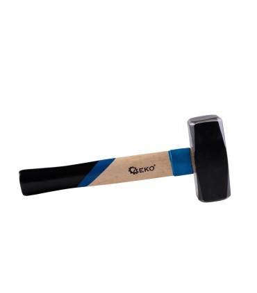 Młotek brukarski z nakładką gumową 2000g