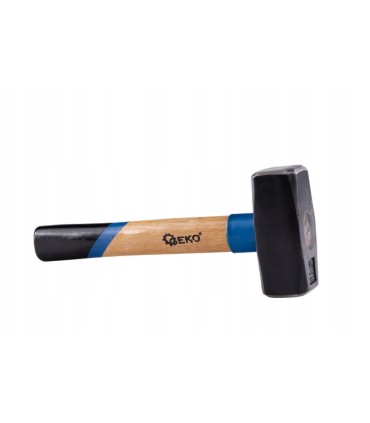 Młotek brukarski z nakładką gumową 2000g
