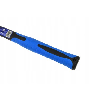 Młotek gumowy 16 OZ/600G/ biały Geko Premium r.fiberglass