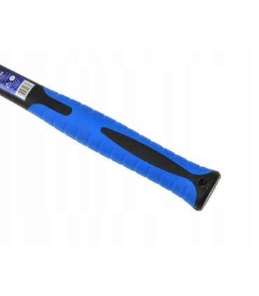 Młotek gumowy 24 OZ/850G/biały Geko Premium r.fiberglass