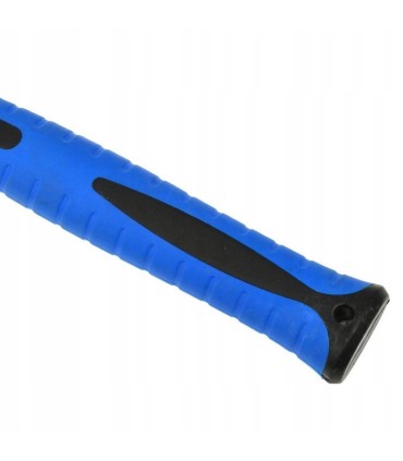 Młotek gumowy 24 OZ/850G/biały Geko Premium r.fiberglass