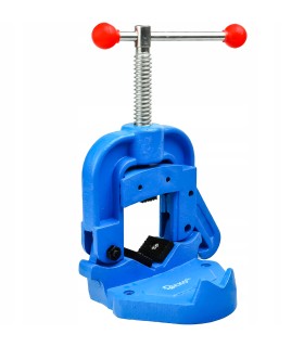 Imadło 50 mm do rur zaciskowe warsztatowe montaż rur, narzędzia instalac