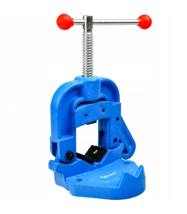 Imadło 50 mm do rur zaciskowe warsztatowe montaż rur, narzędzia instalac