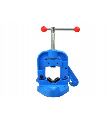 Imadło 50 mm do rur zaciskowe warsztatowe montaż rur, narzędzia instalac