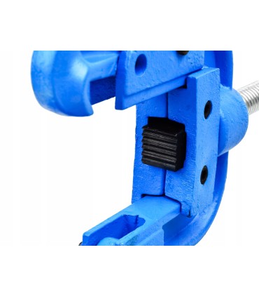 Imadło 50 mm do rur zaciskowe warsztatowe montaż rur, narzędzia instalac