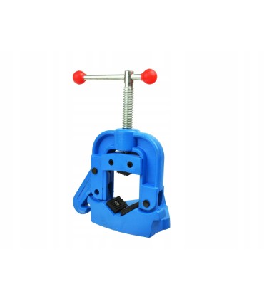 Imadło 50 mm do rur zaciskowe warsztatowe montaż rur, narzędzia instalac