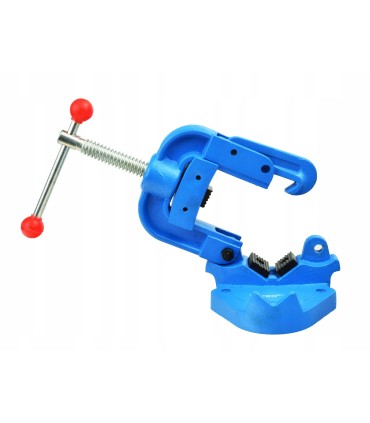 Imadło 50 mm do rur zaciskowe warsztatowe montaż rur, narzędzia instalac