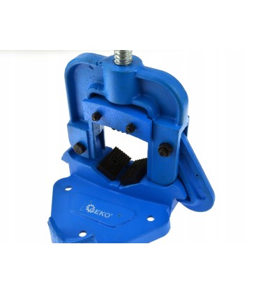 IMADŁO RĘCZNE GEKO 75 MM DO RUR STALOWYCH HYDRAULICZNYCH
