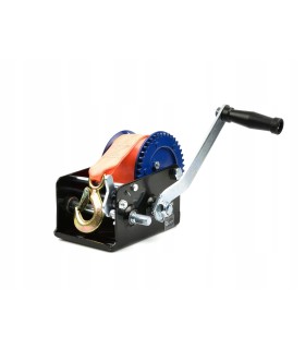 WYCIĄGARKA WCIĄGARKA KORBOWA PASOWA RĘCZNA 1134kg