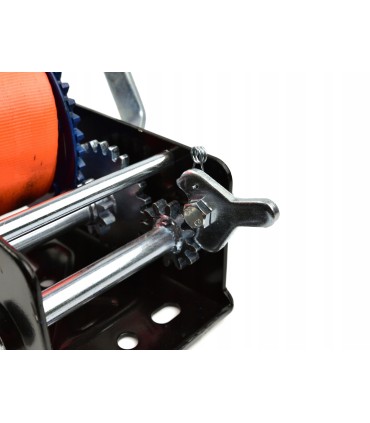 WYCIĄGARKA WCIĄGARKA KORBOWA PASOWA RĘCZNA 1134kg