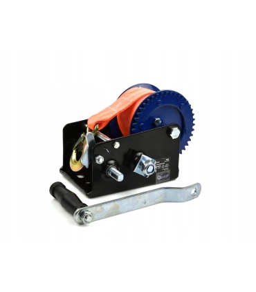 WYCIĄGARKA WCIĄGARKA KORBOWA PASOWA RĘCZNA 1134kg