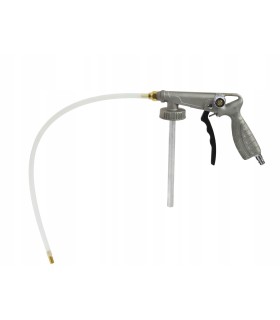 PISTOLET DO KONSERWACJI Z REGULACJĄ BARANEK OCHRONA PODWOZIA