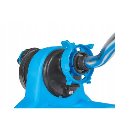 Zraszacz oscylacyjny regulowany 15 otworów SKY-LINE