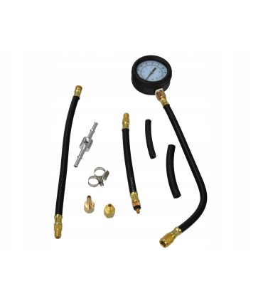 Tester ciśnienia wtrysków paliwa 10el.