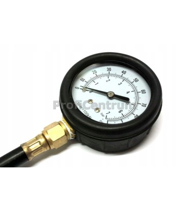 Tester ciśnienia wtrysków paliwa 10el.