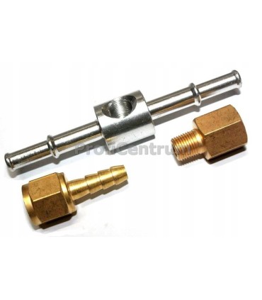 Tester ciśnienia wtrysków paliwa 10el.