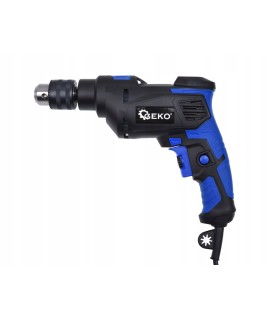 Wiertarka udarowa 13mm 810W GEKO X-Comfort