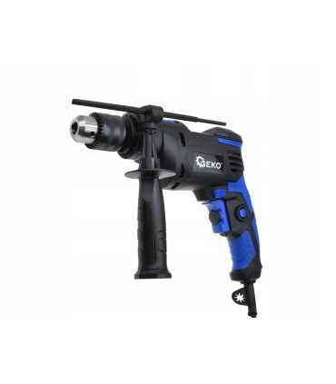 Wiertarka udarowa 13mm 810W GEKO X-Comfort