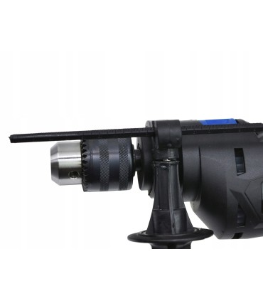 Wiertarka udarowa 13mm 810W GEKO X-Comfort