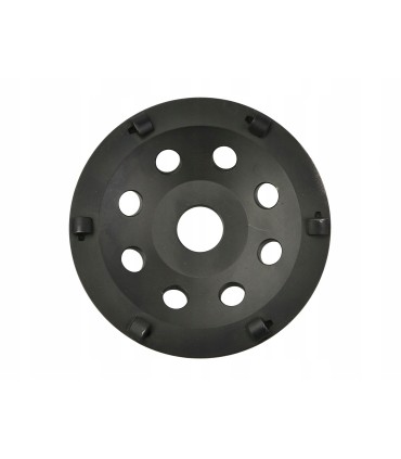 Tarcza diamentowa PCD do usuwania subitu, smoły i papy - 125x22.23mm