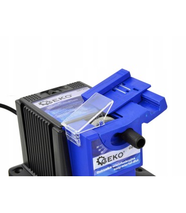 Ostrzałka wielofunkcyjna noży-wierteł-dłut