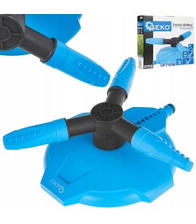 Zraszacz obrotowy trzyramienny SKY-LINE