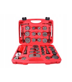 Zestaw do wyciskania tłoczków hamulcowych 35el