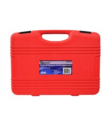 Zestaw do wyciskania tłoczków hamulcowych 35el