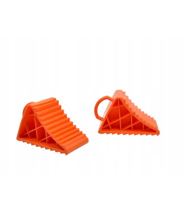 Kliny pod koła samochodu - przyczepy 2szt